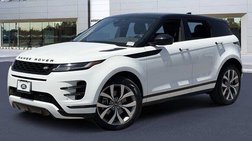 2022 Land Rover Range Rover Evoque P250 R-Dynamic SE