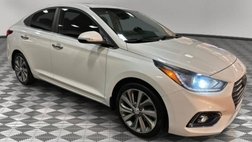 2019 Hyundai Accent Limited