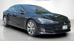 2021 Tesla Model S Long Range Plus