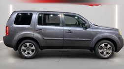 2015 Honda Pilot SE