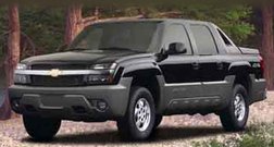 2002 Chevrolet Avalanche 1500