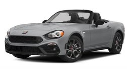 2017 Fiat 124 Spider Abarth
