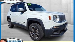 2015 Jeep Renegade Limited