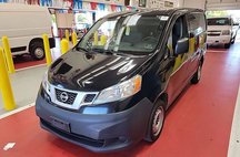 2019 Nissan NV200 S