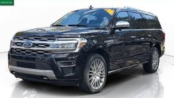 2023 Ford Expedition MAX Platinum