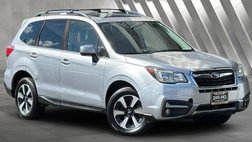 2017 Subaru Forester 2.5i Limited