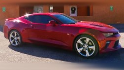 2018 Chevrolet Camaro SS