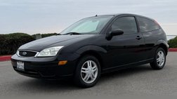 2006 Ford Focus ZX3 S
