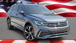 2023 Volkswagen Tiguan SEL R-Line 4Motion