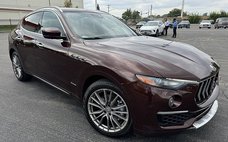 2019 Maserati Levante GranLusso