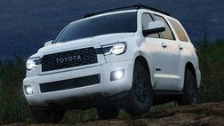 2020 Toyota Sequoia Platinum