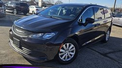 2018 Chrysler Pacifica L