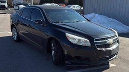 2013 Chevrolet Malibu LT