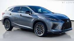 2020 Lexus RX 350 F SPORT Performance