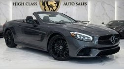 2020 Mercedes-Benz SL-Class SL 550