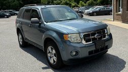2010 Ford Escape XLT
