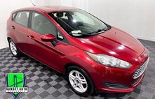 2017 Ford Fiesta SE