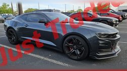 2021 Chevrolet Camaro SS