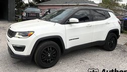 2019 Jeep Compass High Altitude