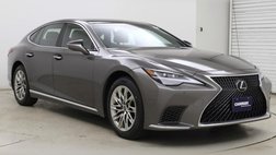 2022 Lexus LS 500 Base