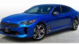 2020 Kia Stinger GT2