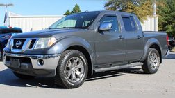 2014 Nissan Frontier SL