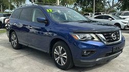 2017 Nissan Pathfinder SV