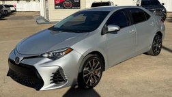 2017 Toyota Corolla SE