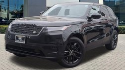 2026 Land Rover Range Rover Velar P250 S