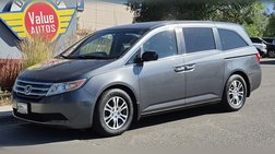 2012 Honda Odyssey EX-L