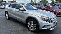 2017 Mercedes-Benz GLA-Class GLA 250 4MATIC