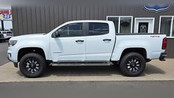 2019 Chevrolet Colorado Work Truck