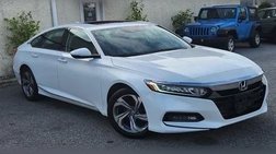 2020 Honda Accord EX-L