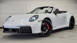 2026 Porsche 911 Carrera 4 GTS