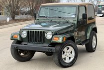 1998 Jeep Wrangler Sahara