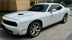 2015 Dodge Challenger SXT Plus