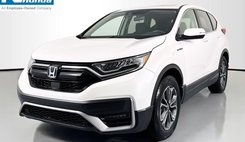 2022 Honda CR-V Hybrid EX