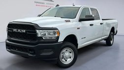 2020 Ram Ram Pickup 2500 Tradesman