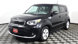 2016 Kia Soul EV +