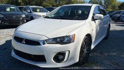 2017 Mitsubishi Lancer SE