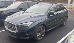 2023 Infiniti QX55 Essential