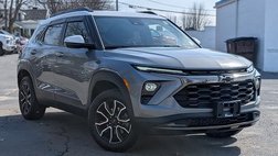2024 Chevrolet TrailBlazer ACTIV