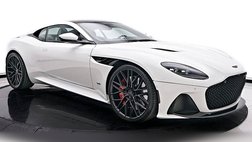 2023 Aston Martin DBS Superleggera