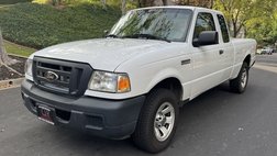 2007 Ford Ranger SUPER CAB