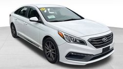 2017 Hyundai Sonata Sport 2.0T