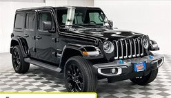 2022 Jeep Wrangler Unlimited Sahara 4xe