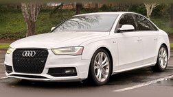 2014 Audi S4 3.0T quattro Premium Plus