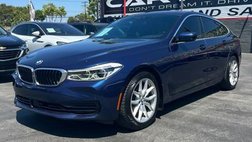 2019 BMW 6 Series 640i xDrive Gran Turismo