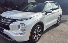 2026 Mitsubishi Outlander SEL