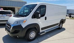 2025 Ram ProMaster 2500 Tradesman 136 Low Roof Ca